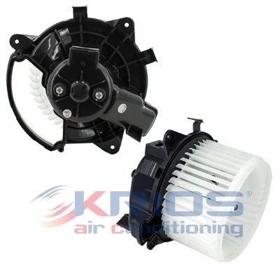 Interior Blower